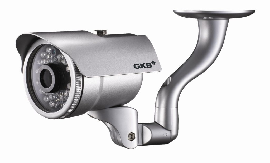 P5007 מצלמת IP קבועה ראיית לילה