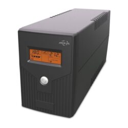 אל פסק למחשב Armor Line UPS 600VA | המשך עבודה בעת הפסקת חשמל, שרידות מידע והגנה על מכלולי המחשב מפני השבתה