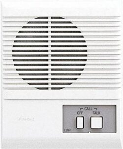 מערכת אינטרקום / כריזה פנימית לעסקים (ערוץ יחיד)