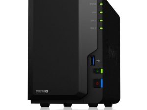 Synology DS-218 - שרת קבצים לשיתוף וגיבוי למשרד ולעסק