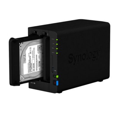 שרת קבצים למשרד Synology DS 218 2