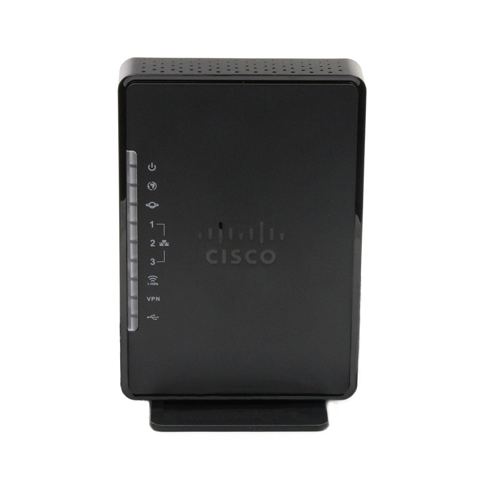נתב אלחוטי לעסקים קטנים מבית סיסקו - CISCO RV132W Small Business SOHO Modem Router 4 נתב_עסקי_לעסקים_קטנים_כולל_VPN_מבית_CISCO_דגם_RV132W_אלחוטי_2