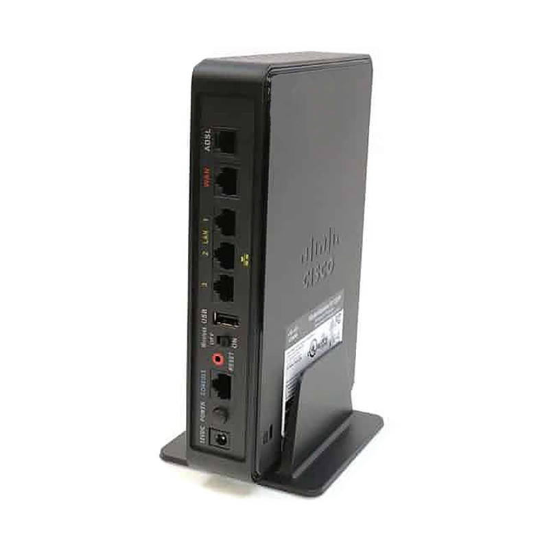 נתב אלחוטי לעסקים קטנים מבית סיסקו - CISCO RV132W Small Business SOHO Modem Router 5 נתב_עסקי_לעסקים_קטנים_כולל_VPN_מבית_CISCO_דגם_RV132W_אלחוטי_3