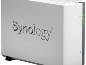 Synology NAS DS120j 1Bay Marvell Armada 3700 512MB