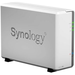 Synology NAS DS120j 1Bay Marvell Armada 3700 512MB