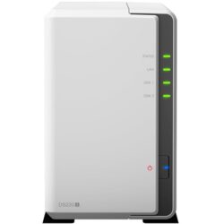 Synology NAS DS220J 2BAY Realtek RTD1296 512MB