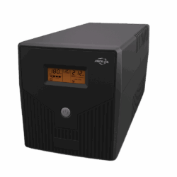 אל פסק למחשב Armor Line UPS 1000VA | המשך עבודה בעת הפסקת חשמל, שרידות מידע והגנה על מכלולי המחשב מפני השבתה
