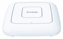 נקודת גישה D-Link DAP-600P אלחוטית MU-MIMO Dual Band AC2600 עם תמיכה ב- PoE Access Point - Router