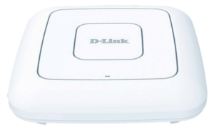 נקודת גישה D-Link DAP-600P אלחוטית MU-MIMO Dual Band AC2600 עם תמיכה ב- PoE Access Point - Router