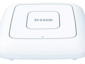 נקודת גישה D-Link DAP-600P אלחוטית MU-MIMO Dual Band AC2600 עם תמיכה ב- PoE Access Point - Router