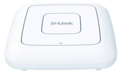 נקודת גישה D-Link DAP-600P אלחוטית MU-MIMO Dual Band AC2600 עם תמיכה ב- PoE Access Point - Router