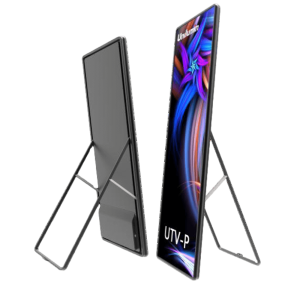 מסכי שילוט דיגיטלי | מסכי שילוט ומידע לעסקים, משרדים, בנייני משרדים, קליניקות, מסעדות ובתי קפה | מסכי תצוגה | פוסטר דיגיטלי - רולאפ אלקטרוני | שילוט לעסקים