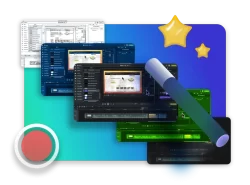 Camtasia | קמטסיה – תוכנה עיבוד וידאו ויצירת סרטוני הדרכה הפופולרית​ שמור את הקהל camtasia_קמטסיה_שלך ממוקד בפעולה עם טקסט צורות אנימציות ועוד