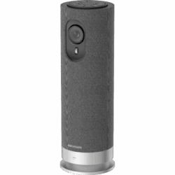 DS-UVC-X12 מצלמה שולחנית ניידת משולבת בארבעה מיקרופונים לשיחות ועידה ולחדרי ישיבות ומנהלים קטנים