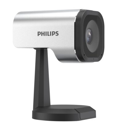 מצלמת רשת 1080 Ultra HD - זום לפגישות Philips פיליפס