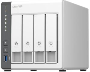 QNAP NAS TS-262-4G Up to 2.9 GHz Intel Dual-Core 2.5GbE שרת קבצים מקומי לגיבוי ושיתוף למשרדים בינוניים ועסקים