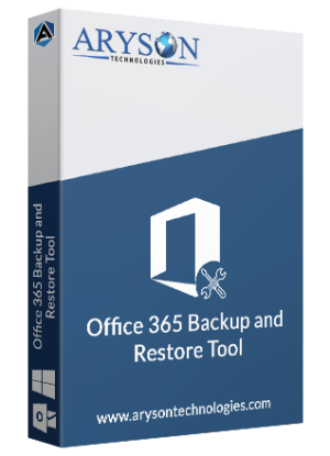 תוכנת גיבוי מקומית למנוי אופיס 365 - Aryson Office 365 Backup & Restore Tool | גיבוי ושחזור של Aryson Office 365 | גבו לתיקייה מקומית את חשבון Office 365