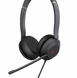 אוזניות למרכזייה ולמוקדי שירות