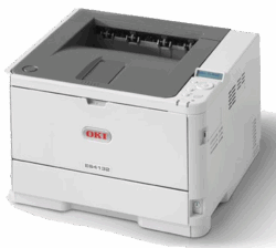  מדפסת משרדית OKI ES4132 זולה במיוחד