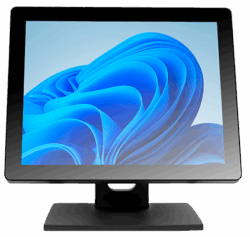 מסך מגע שטוח קו אפס איכותי בגודל 17 אינטש לנקודות מכירה וקופות Thalia 17 POS Screen