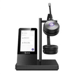 WH-66-DECT-Wireless-Headset-__מערכת_ראש_מדונה_לנציגי_מכירות_ומנהלים-אוזניית בלוטות