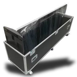 ארגז הטסה לפוסטר לד דיגיטלי איכותי לעסקים רולאפ דיגיטלי - השילוט המתקדם לעסק שלך