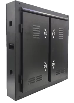 מסכי לד שילוט ופרסום לכנסים, אירועים, סוכנויות מבנים חיצוניים מוגני מים להתקנה חיצונית פיץ4 - פיץ5 אחור