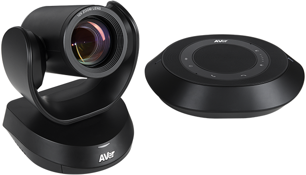 מערכת מושלמת לכיתות הדרכה Zoom Room Teams מצלמה רמקול VC520 PRO 1