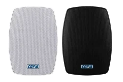 רמקול לתלייה 3-6.5 אינטש איכותי בהספק 10W-40W לתנאי חוץ ופנים בתקן IP66 