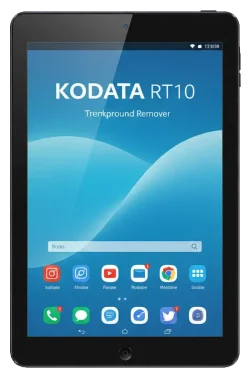 הטאבלט שלא מפחד לעבוד קשה KODATA RT10 - Windows 11 Rugged Tablet - טאבלט עסקי מוקשח ומוגן לסוכני שטח מרלוגים ומחסנים