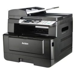 מדפסת משרדית AM33 AVISION משולבת שחור לבן איכותית