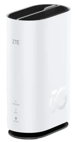ZTE G5C - ראוטר סלולרי משרדי פנימי CPE נתב סלולרי ביתי עם תמיכה ב-5 G ו-Wi-Fi 6 AX1800-new
