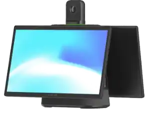 מערכת וידאו קונפרנס 4K מתקדמת עם מסכי מגע Kandao Meeting Ultra