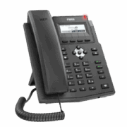 טלפון_IP_חכם_למרכזיית_IP_בסיסי_דגם_Fanvil_X1S עסקים