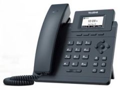 טלפון_IP_מתקדם_מביתYealink_דגם_T30P_לנציגי_מכירות_וטלפנים