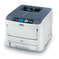 מדפסת לייזר C610N למשרדים ולעסקים